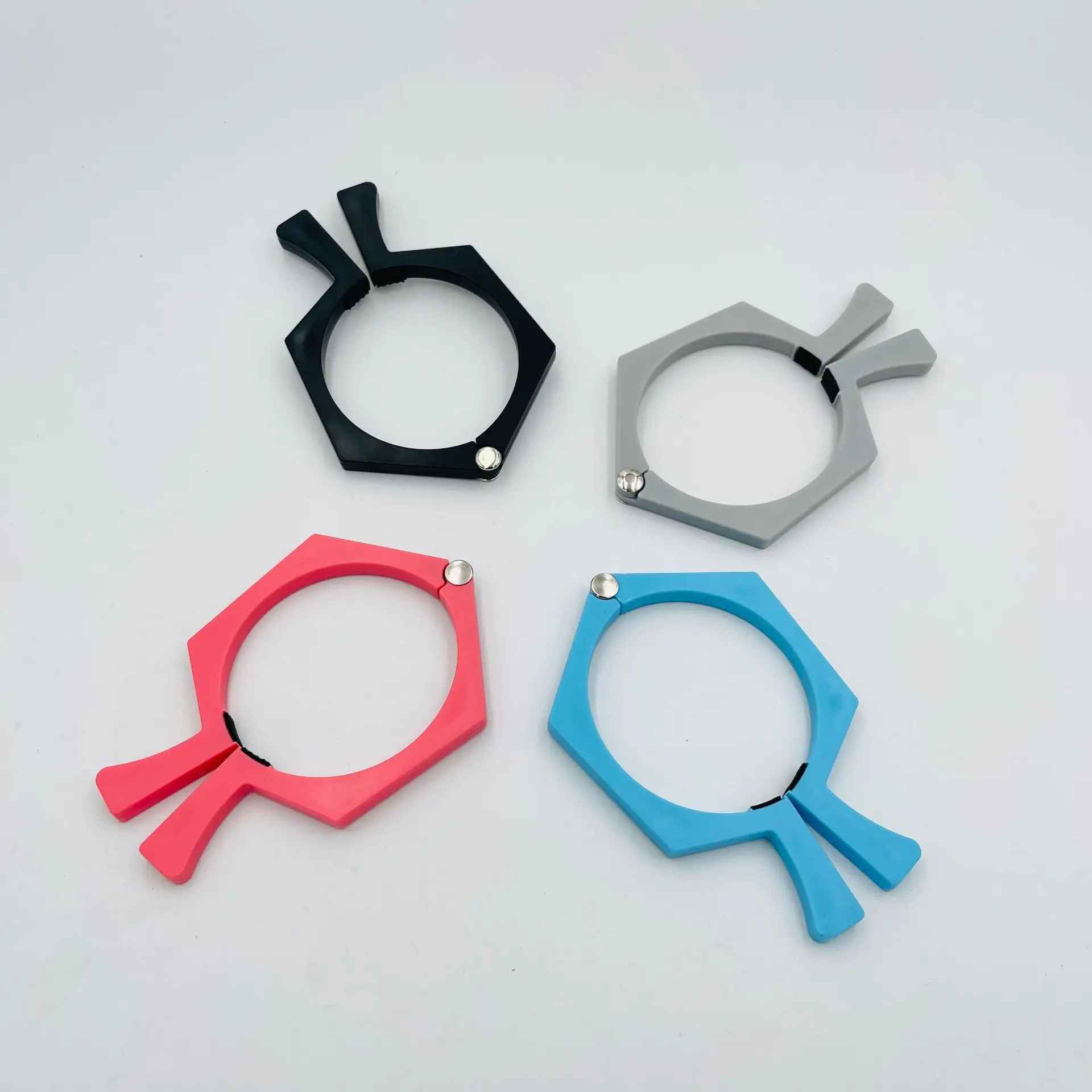 Sublimation Tumblers Pinch Perfect Blank Tumbler Skinny Straight Pinch Tumbler Perfect Clamp Grip Paper Pinch cup holder Tools
