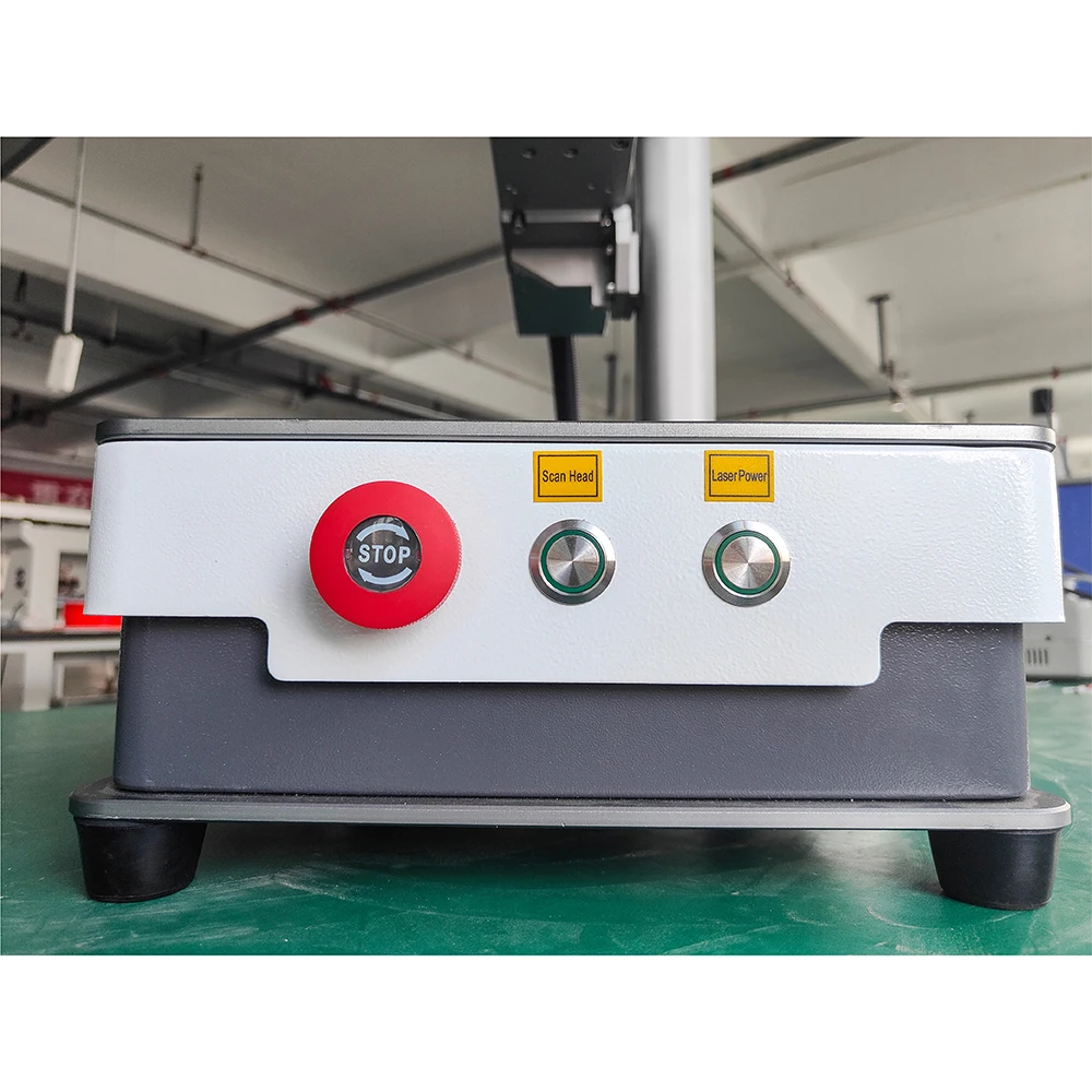 Ring engraving MAX RAYCUS JPT 20w 30W 50W  portable small fiber laser marking