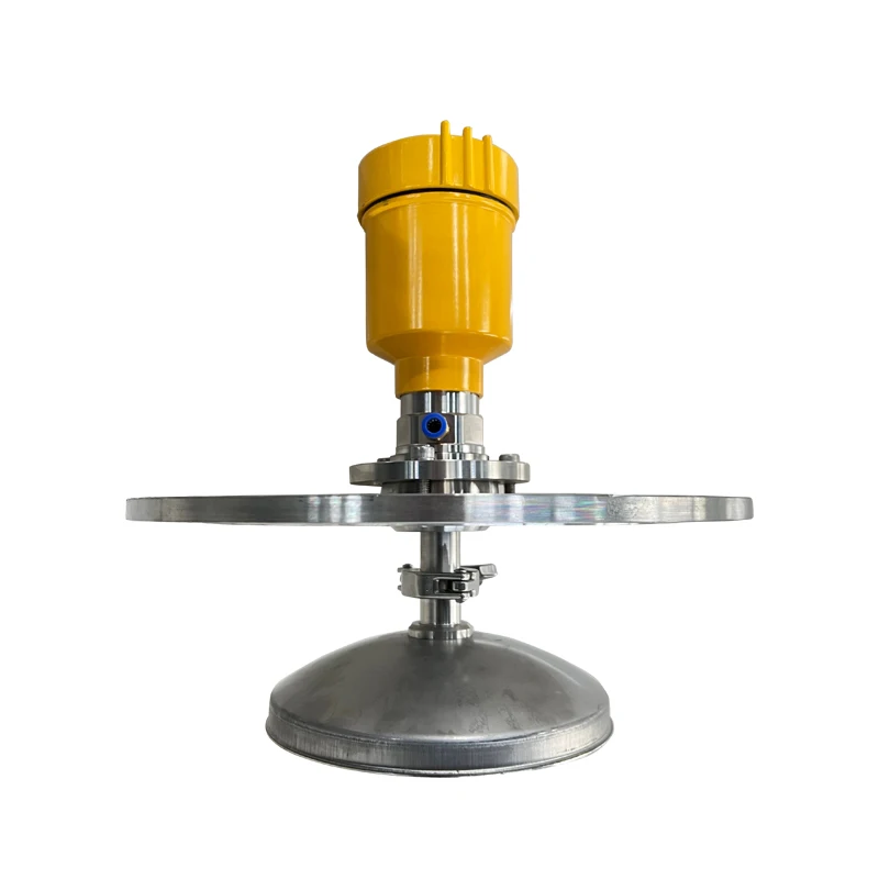 HBRD-904 High Frequency Radar Level Transmitter For All Kinds Of Power, Particle And Bulk Solids