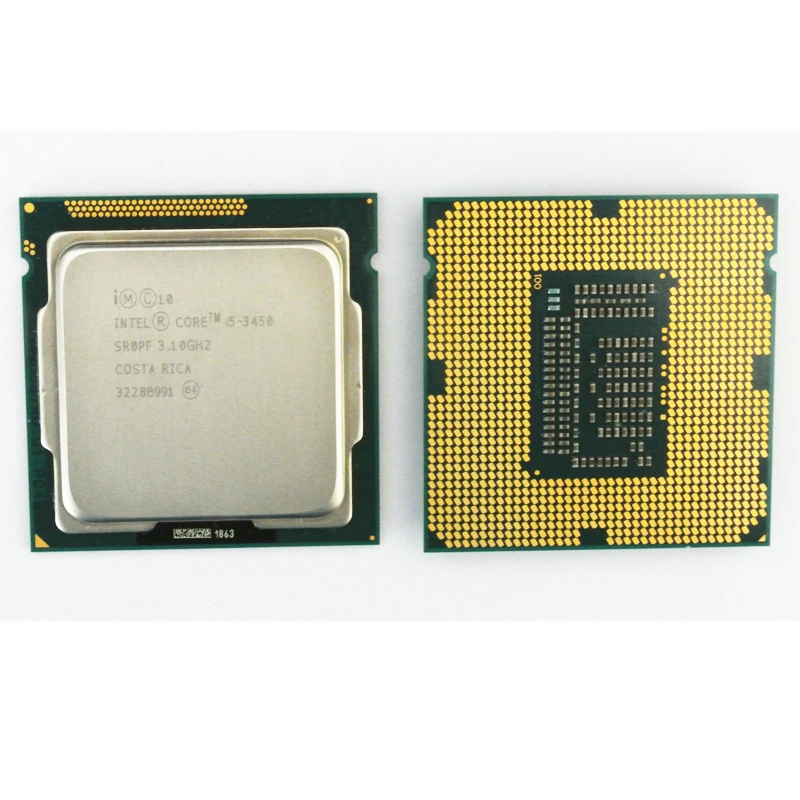 Core i5-12400F 12-го поколения 6-ядерный 2,5 ГГц LGA 1700 65 Вт настольный процессор i5 12400F