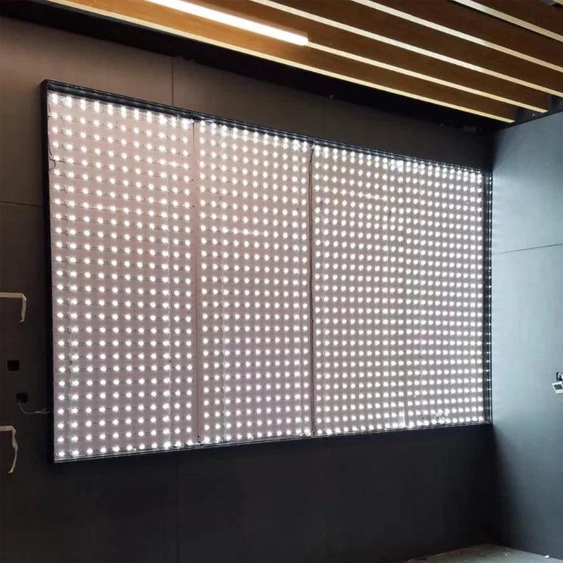  Постер для кинотеатра торговый центр автобусная остановка светодиодный рекламный тканевый лайтбокс без рамки