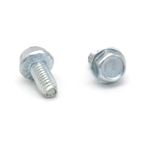 Chinese Manufacturer Oukailuo DIN 7500 Indented Hex Washer Head Thread Forming Screws