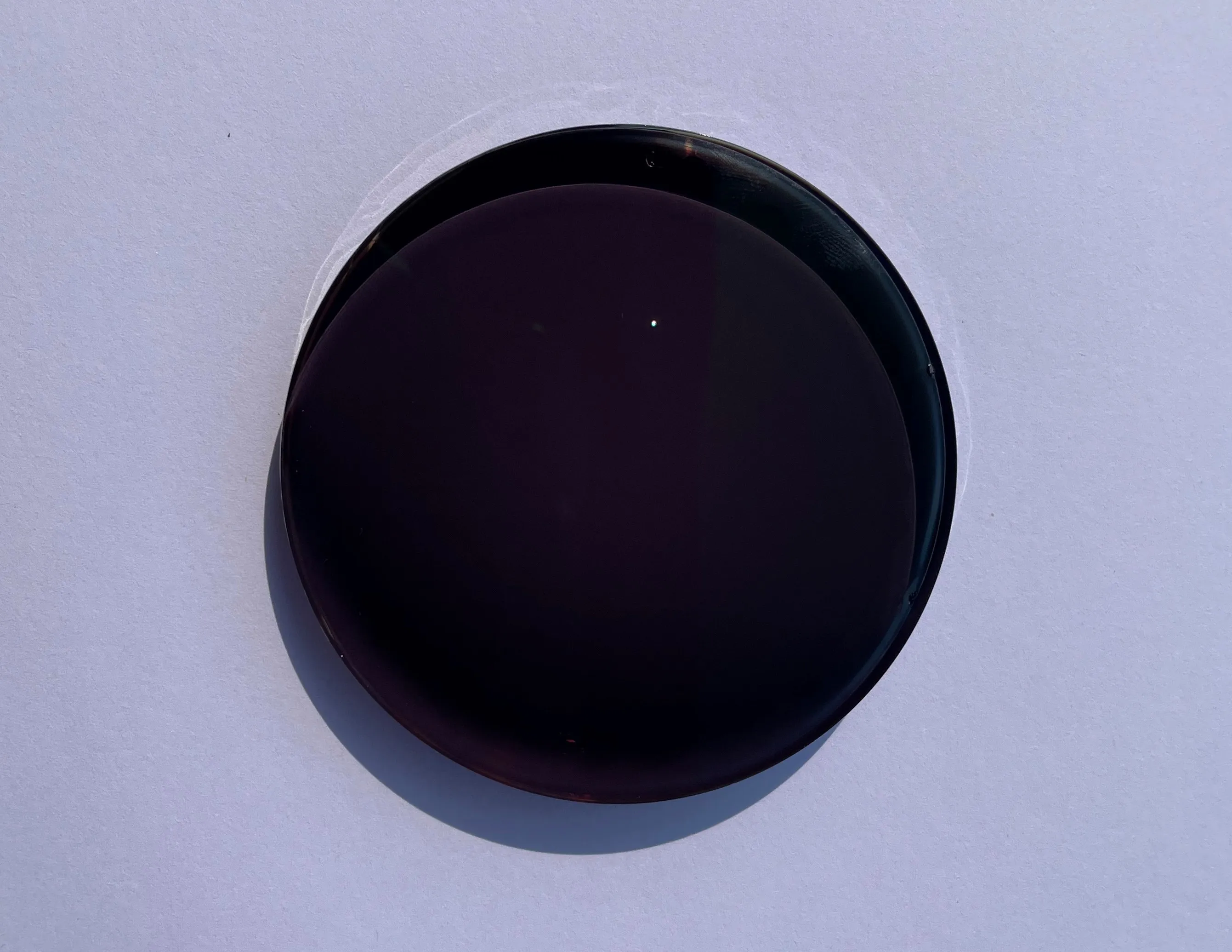 High Quality Blue Cut Dark Photochromic Single Vision SHMC Optical Lenses Anti-Scratch Resin Index 1.56/1.60/1.67/1.74