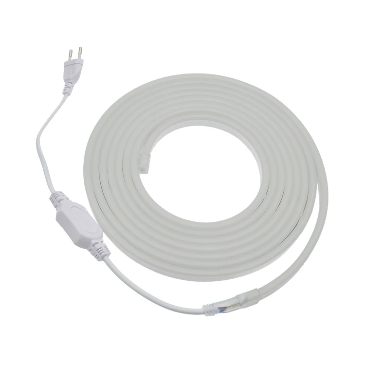 YIDUN YDN2835-120D-220V Custom Flexible Neon LED Strip Lights 6mm 8mm 16mm Strip Flexible Lighting Soft Neon Flex LED Neon Light