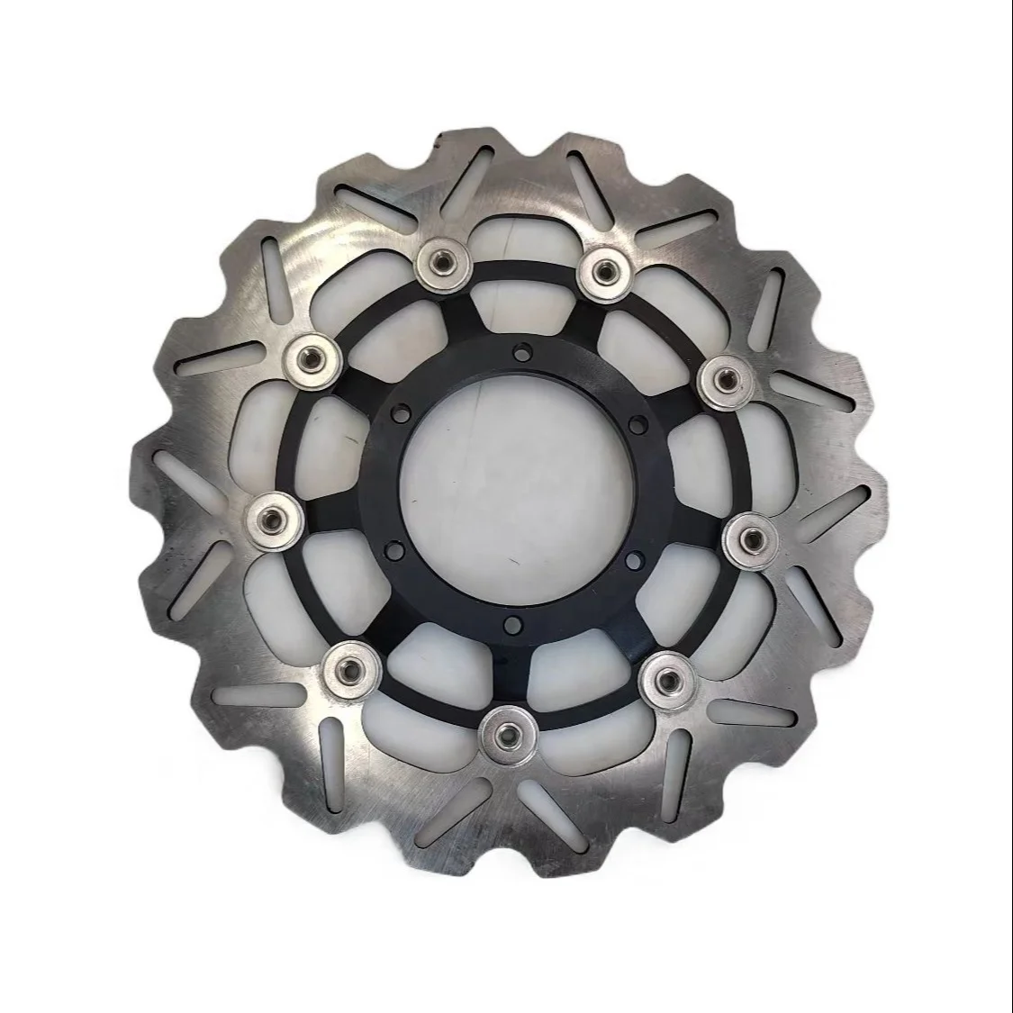 Honda Rotors For Cb400 1992-1998 Vtec400 2010 Cbr250 motorcycle brakes 296mm floating brake disc rotor