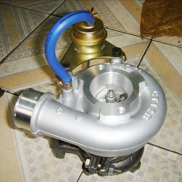 CT12B турбонагнетатель 17201-67040 17201-67010 17201-64110 подходит для TOYOTA двигателя KZN130 1KZ-TE 4-RUNNER 3