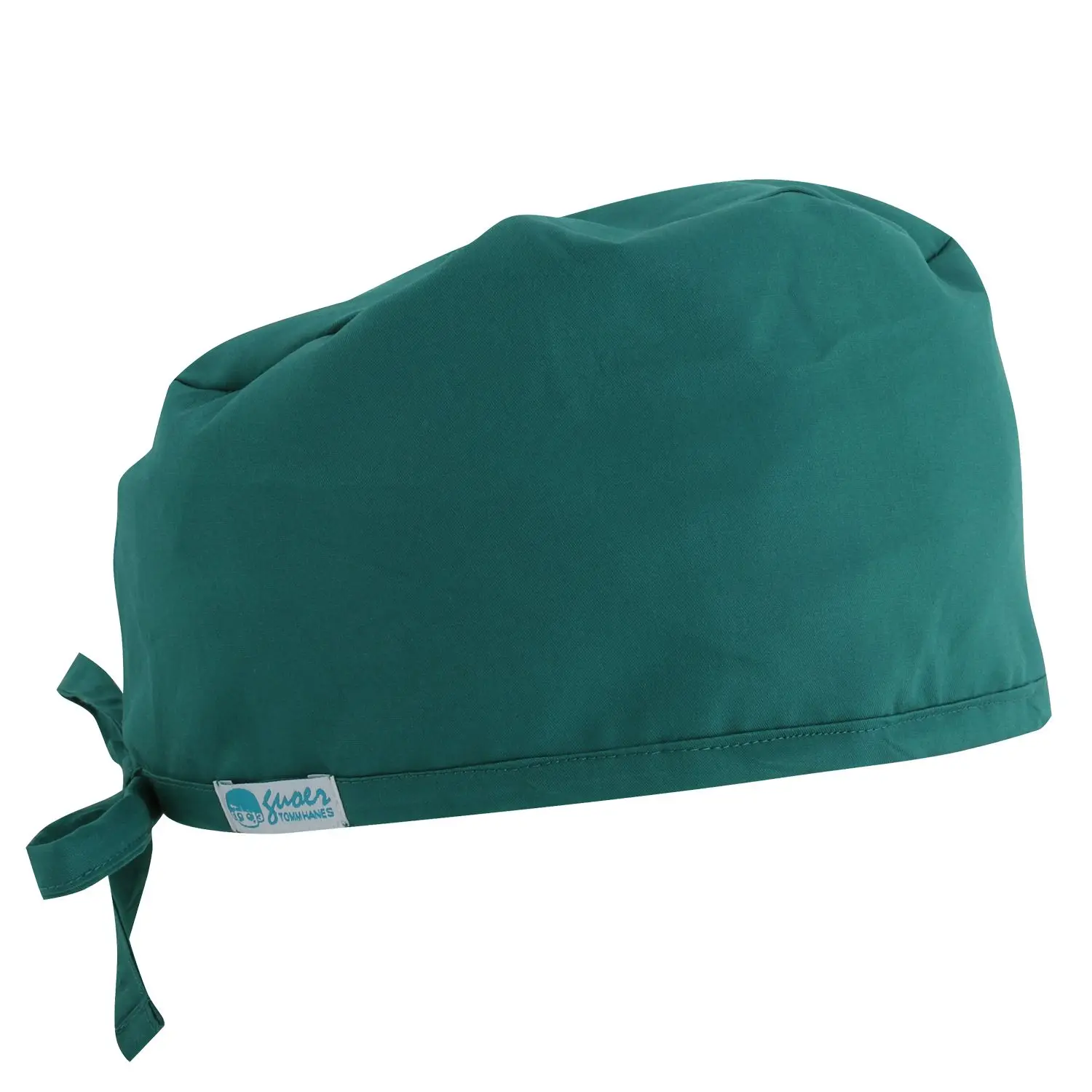 Guaranteed Quality Classic Green Doctor Surgical Head Hat Cap For Long Hair Nurses