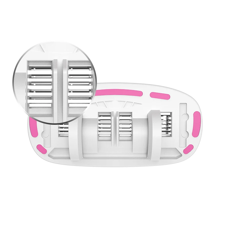 Halo5 Five Blade Lady Shaving Cartridges for Body Hair Remove