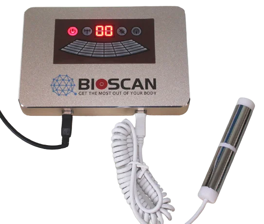 Latest Mini Quantum Resonance Magnetic Analyzer Bio Quantum Magnetic Resonance Body Analyzer