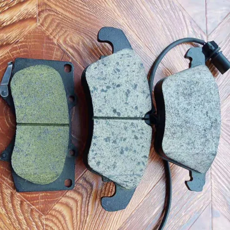 Baiyun Famous Brand Brake Pad For NV200 Nissan Car Spare Parts Brake Pad