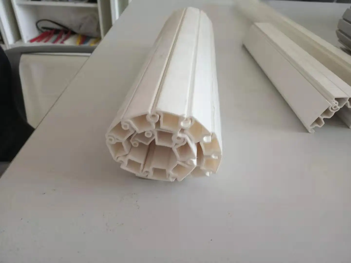 
China Direct Factory price pvc abs cabinet rolling door roller shutter doors for cupboards 