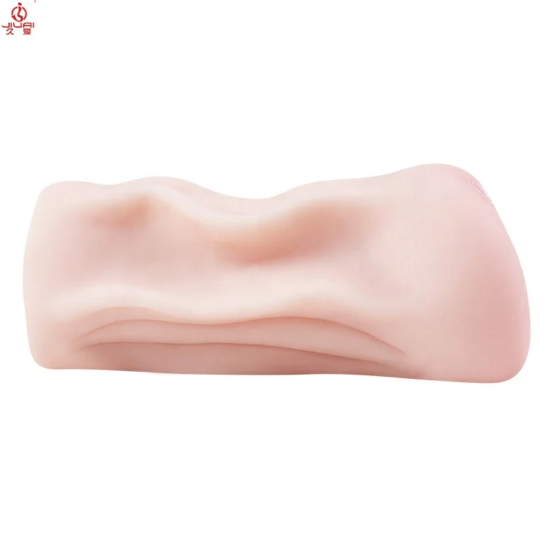 Силиконовая искусственная киска для мужского мастурбатора Jiuai Factory Outlet