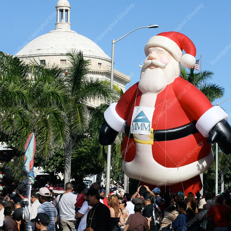 factory customized christmas inflatables giant spider inflatable parade float Helium Parade Balloons