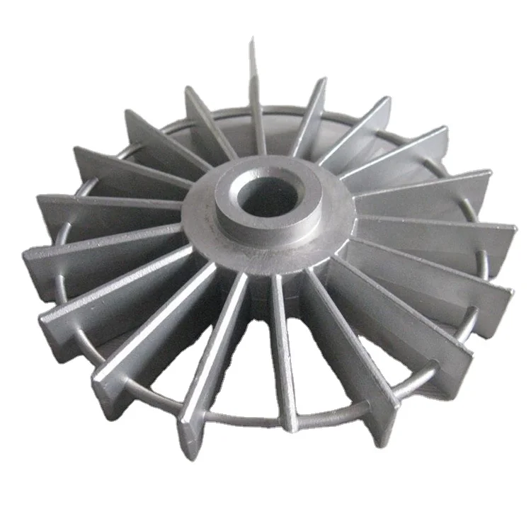 OEM custom non-standard casting metal casting aluminum sand casting precision machining ductile iron sand casting