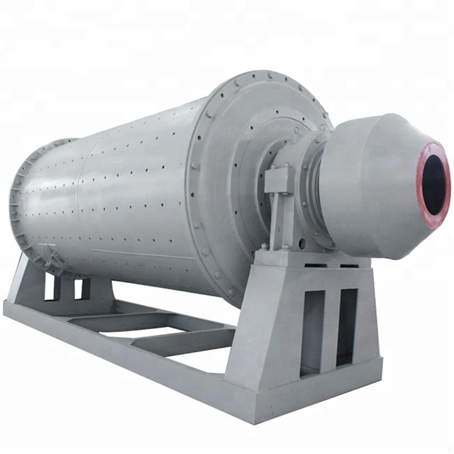 
High Quality Ball Mill for Gold/Ore/Rock/Copper/Cement Grinding For Mining Machinery 