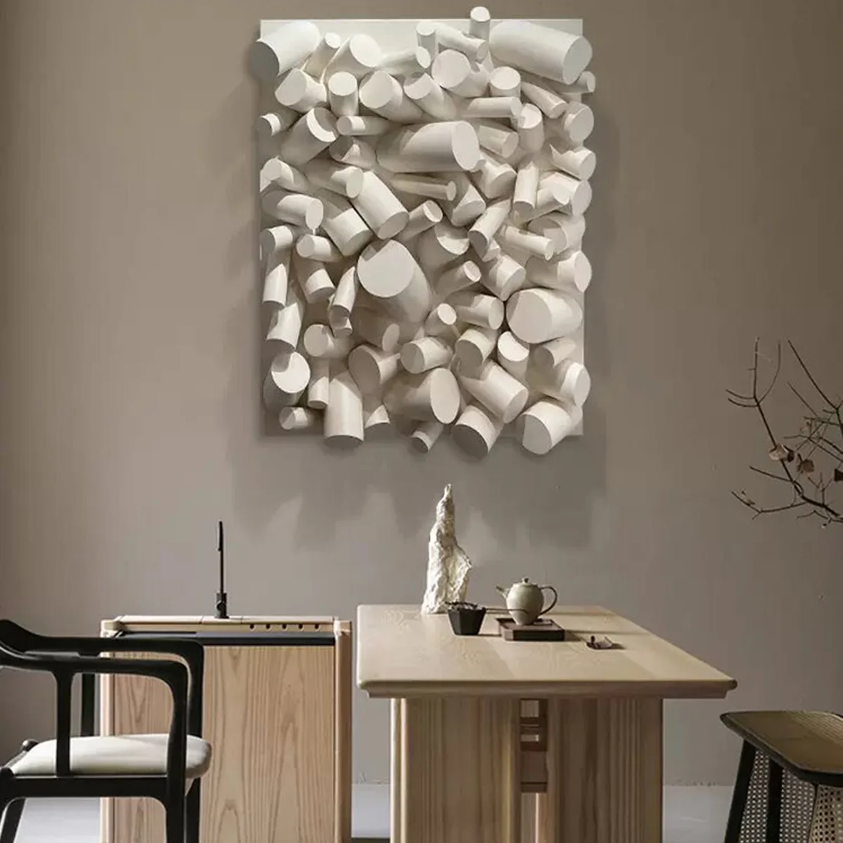 home decor Handmade Artwork modern wooden wall decors wooden decoration itemes home Wood wall art for living room