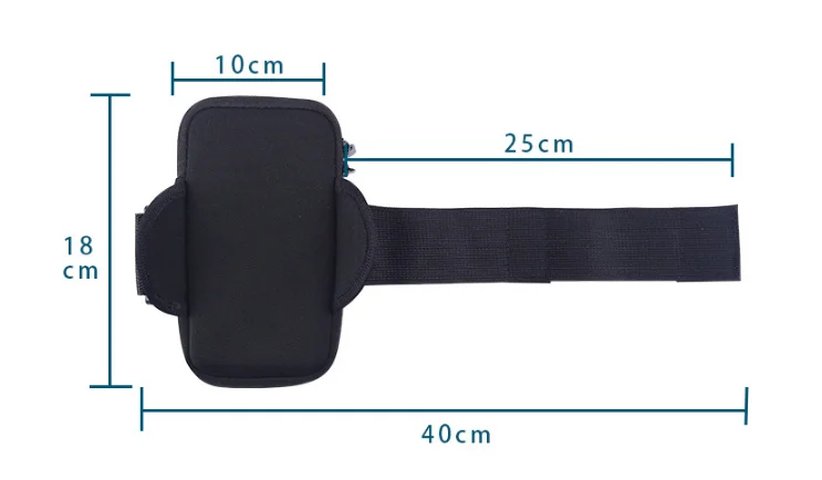 Storage artifact arm bag diving fabric Summer sports light and breathable outdoor sports bag