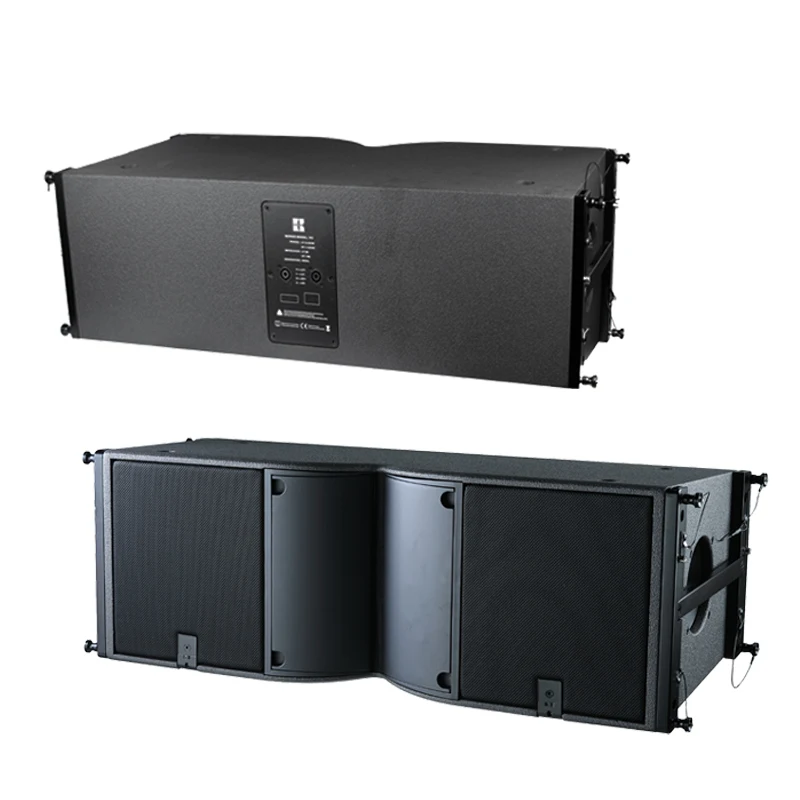 SPL-212 sound system line array