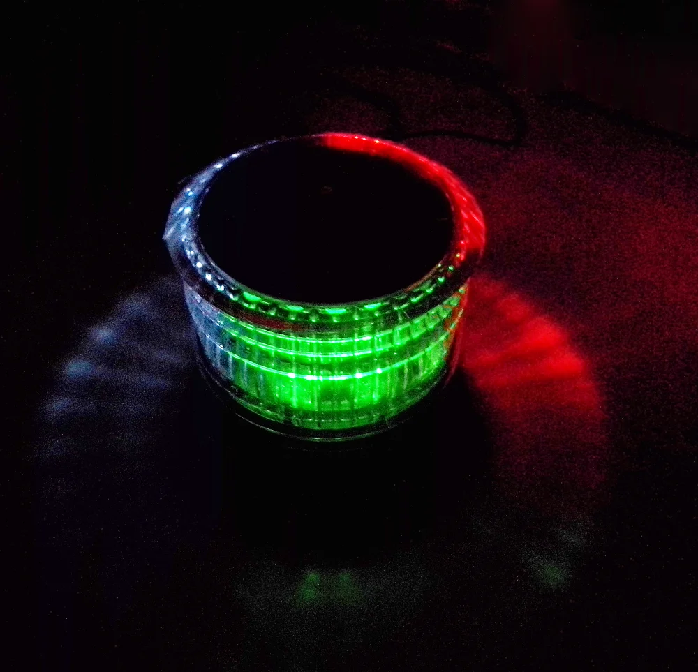 LSW-302 Solar Obstruction Light with High Quality