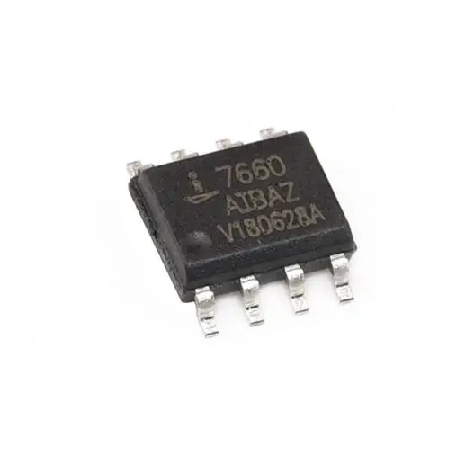 ICL7660AIBAZA-T ICL7660AIBA SOP8 Voltage Transfer Chip