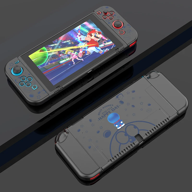 For Nintendo Switch Game Plastic Cute Shell EVA  Carry Case Bag Nintendo Switch Oled Case