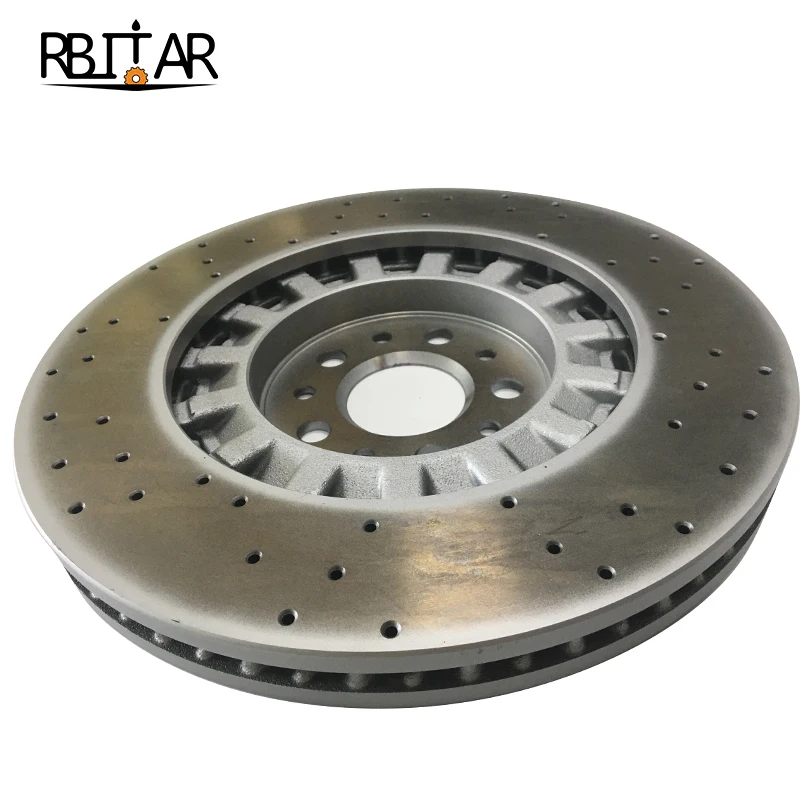 oem 670037769 high quality auto brake discs For Levante oem size for Maserati auto parts stock goods