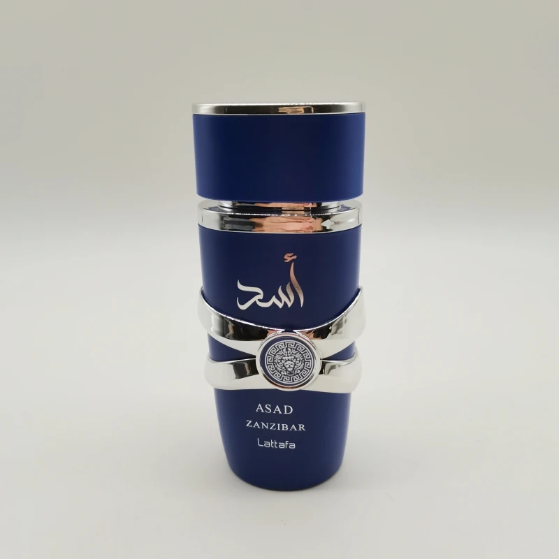 Wholesale Arabic style lattafa yara 100ml perfume plastic bottles container empty perfume bottle