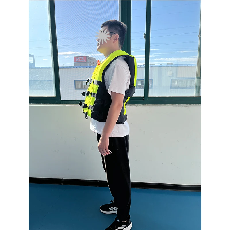 Wholesale Of High-quality Marine Adult Life Jacket Vest Safe And Cheap Life Jackets