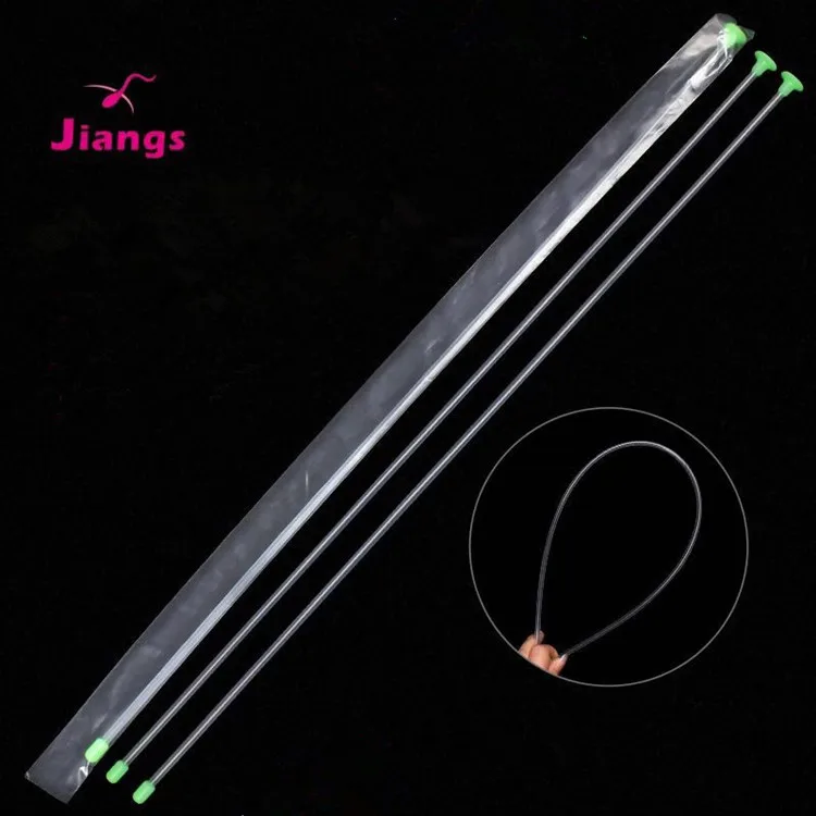 Jiangs Equine Frozen Semen Straw 0.5ml AI Pipette for Race Horse Artificial Insemination
