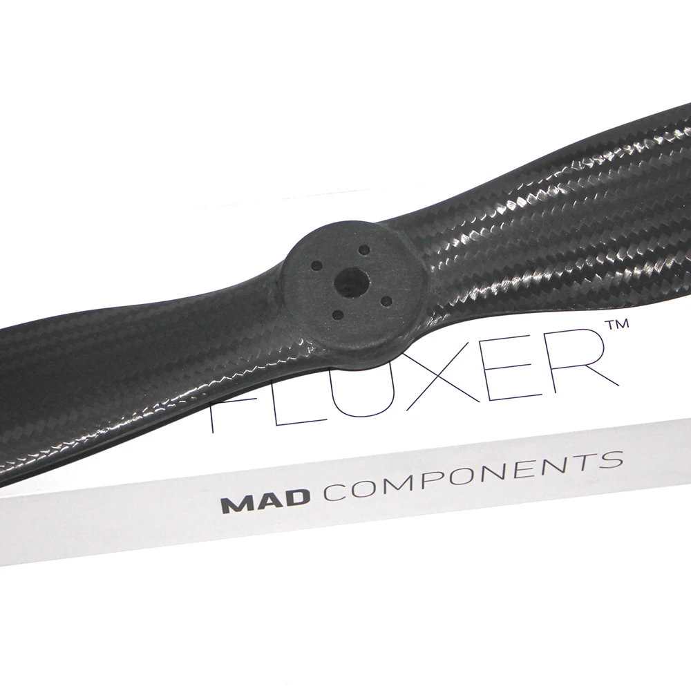 MAD26.1*8.7 Inch Fluxer VTOL Motor Carbon Drone Propeller for Drone