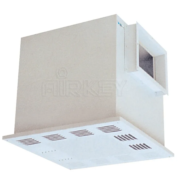 Airkey HEPA Box прямые продажи с завода терминал Hepa модуля линейный воздуховод воздушный фильтр