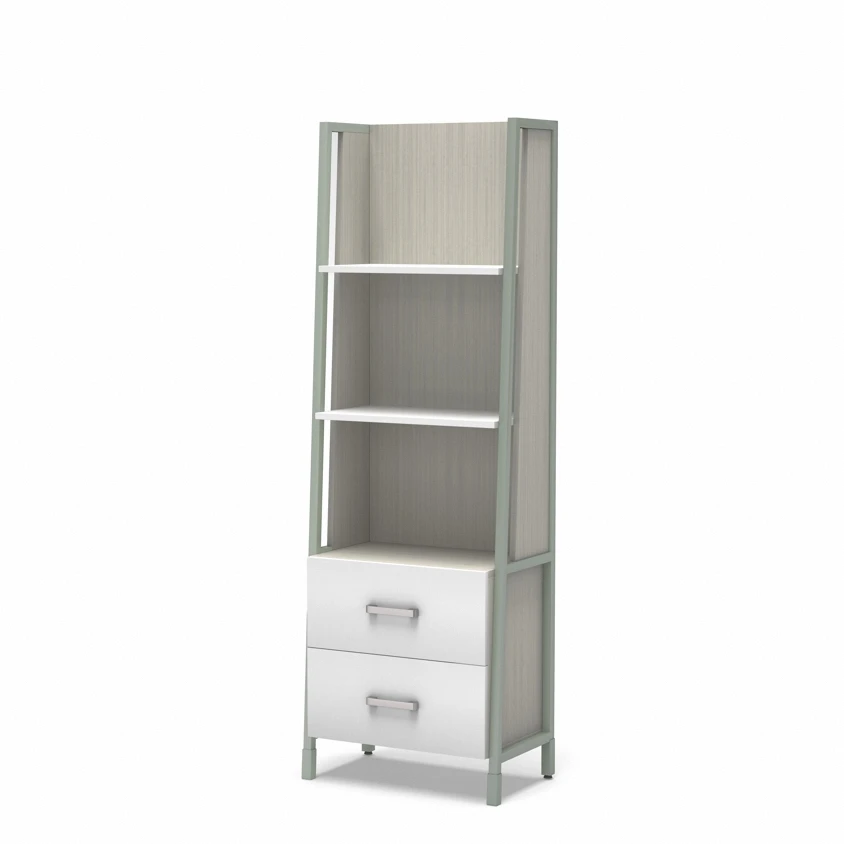 High quality Steel Combination Iron Frame Bed For Apartment