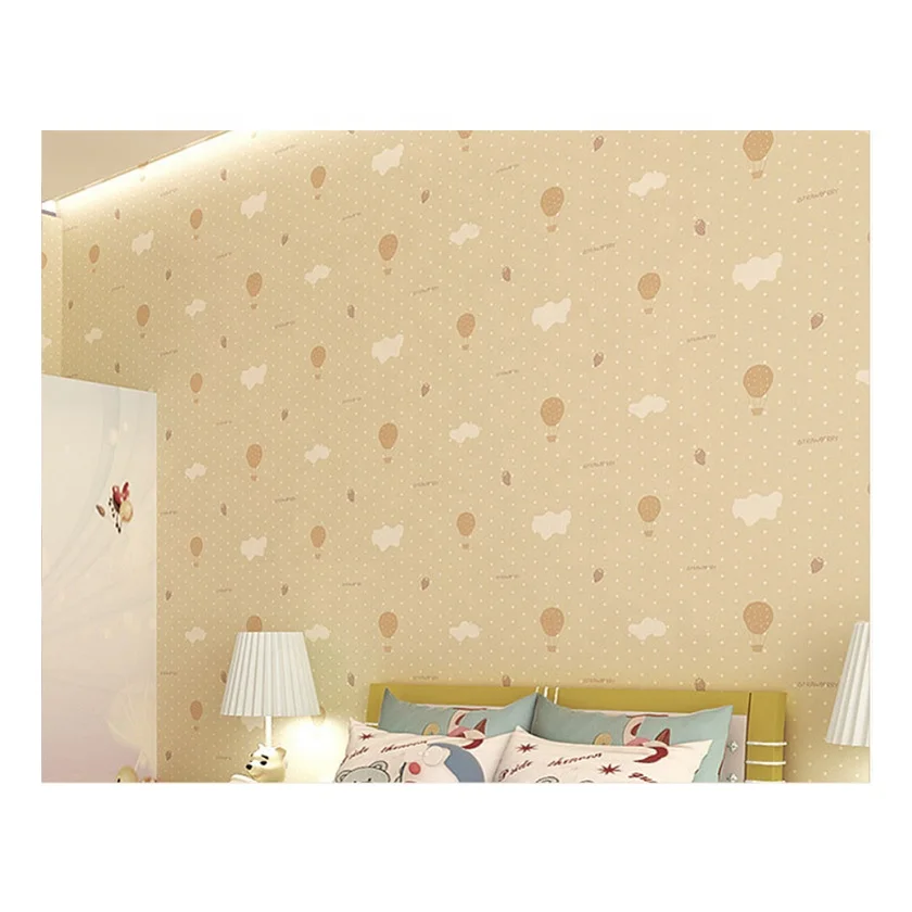 Bedroom Wall Paper Wallpaper Designs For Kids