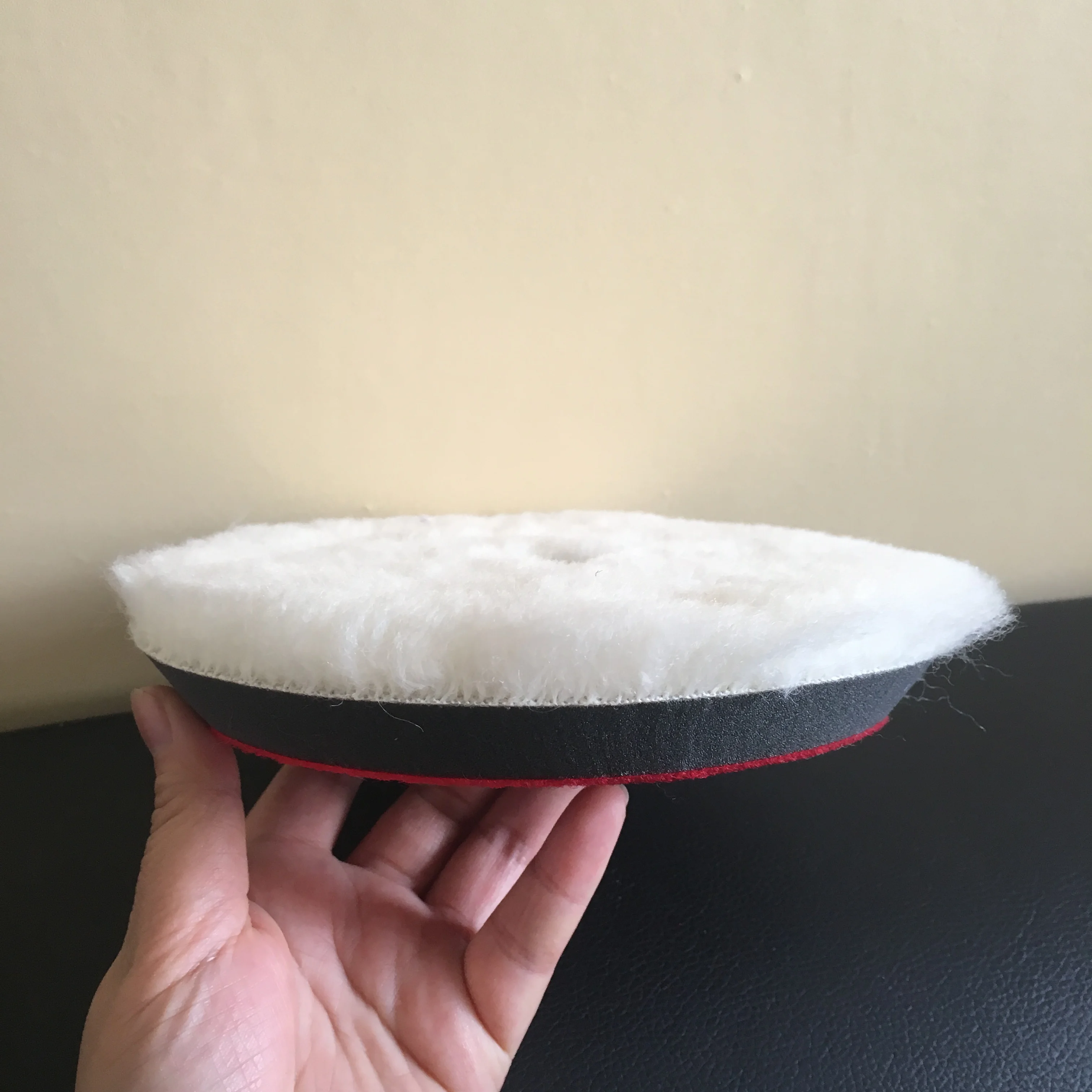 5inch And 6inch Painting Long Pad Steel Wool Polishing Pads