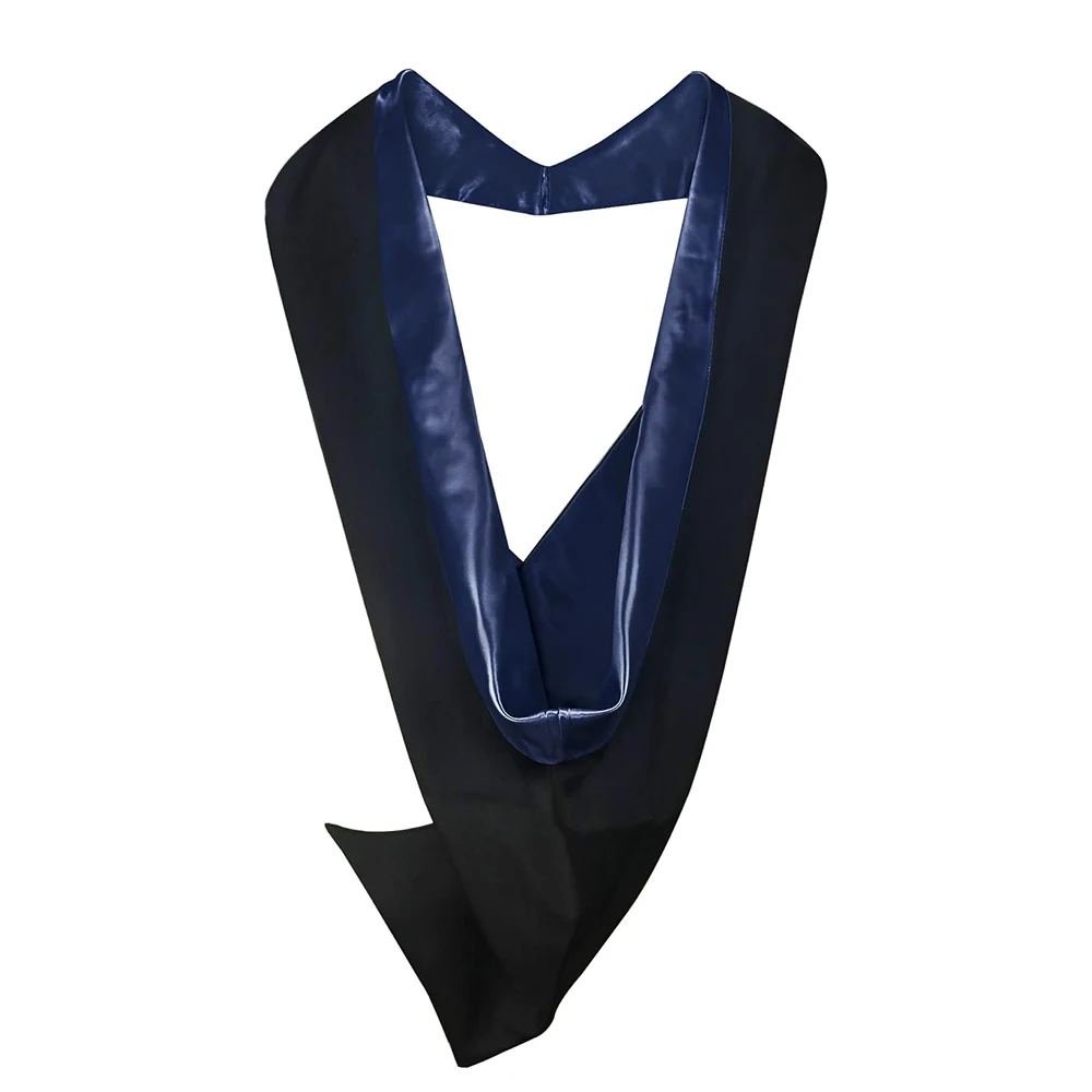 Wholesale 2025 Graduation Hood for UK Deluxe Doctoral Academic Hood graduation hood