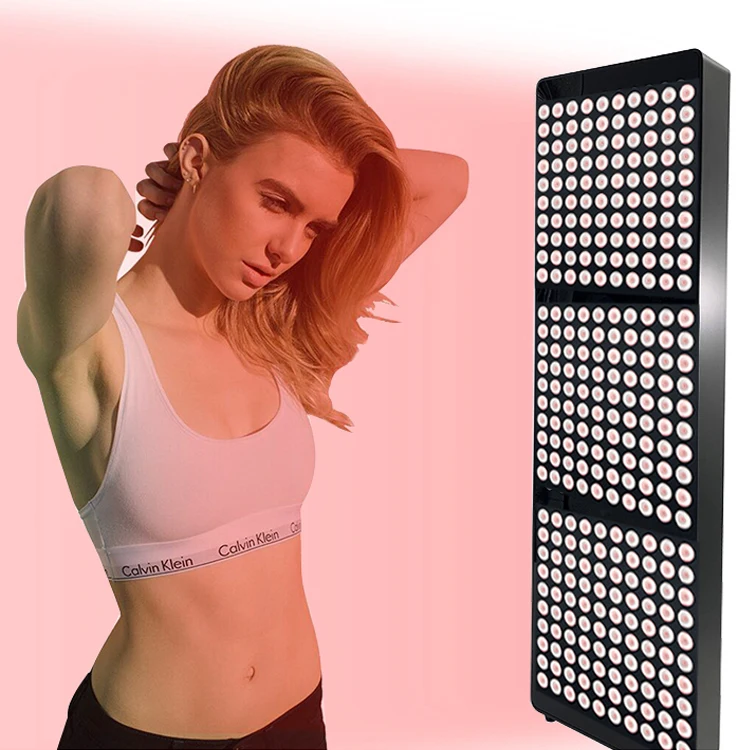 Wholesale prices 1500W Skin Treatment Device Red Light Therapy Panels Full Body Led Infrared Light Therapy