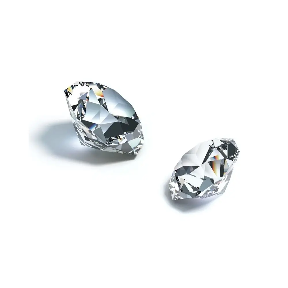 FLINT Wholesale Sale D/E/F Color 1 Carat to 2 Carat CVD and Hpht Lab Grown Diamonds Price Per Carat