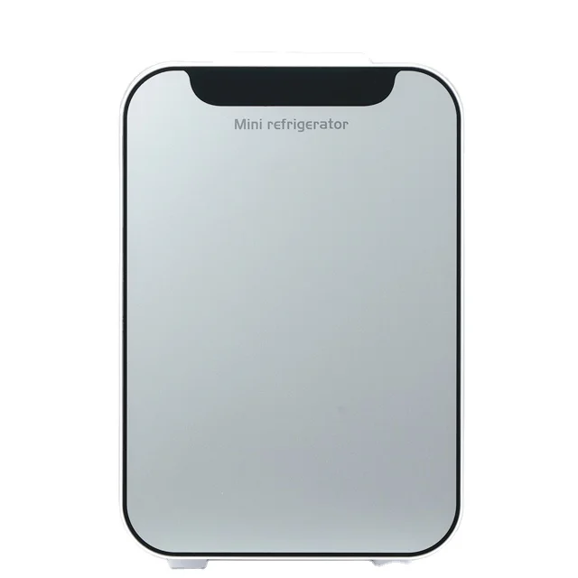 20L AC/DC Portable Freezer Single Peltierr Mini Car Refrigerator Outdoor Mini Fridge