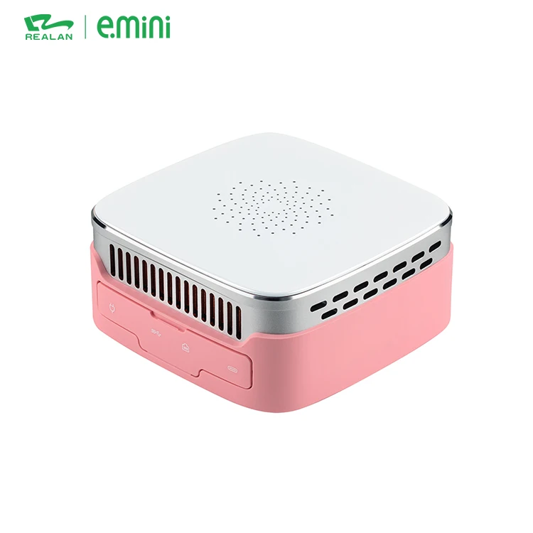 Factory Price iot Devices Linux 12 Volt Fan i3 intel Windows Barebone Mini PC Thin Client