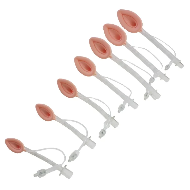 Medical Supplies Laryngeal Mask Airway Silicone Consumable
