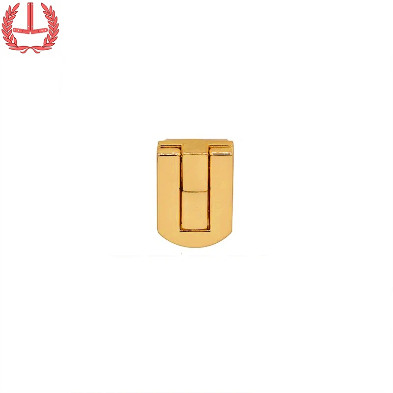 Box Latch Hasp Lock For Wooden Pill Box