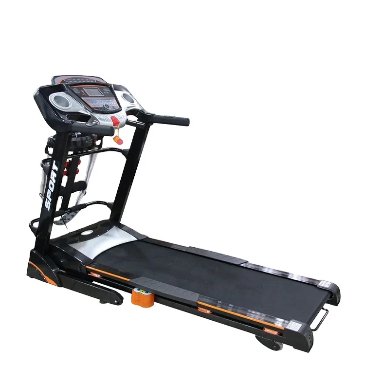 lijiujia hot selling home use treadmill  electric running machine home gym equipment sale fitness motorized treadmill