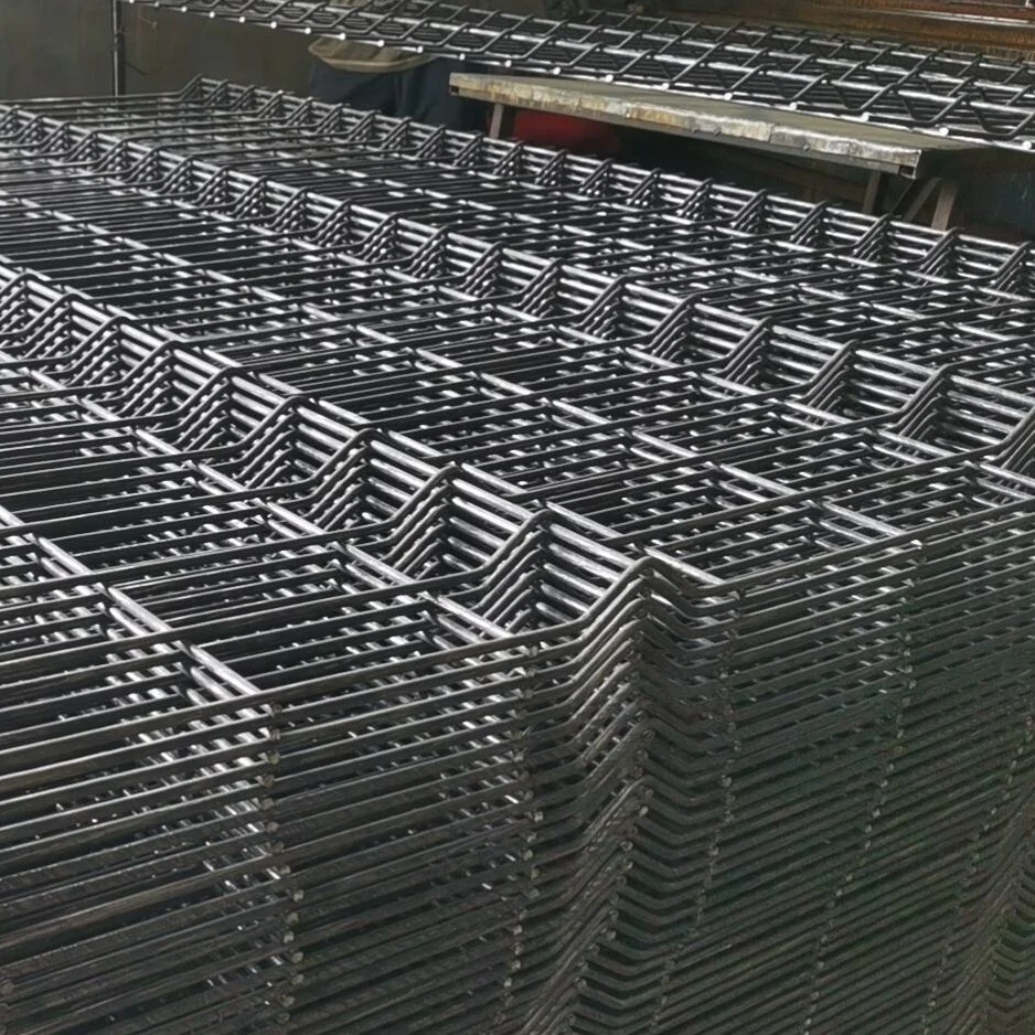 3D Garden Welded Wire Mesh Fence