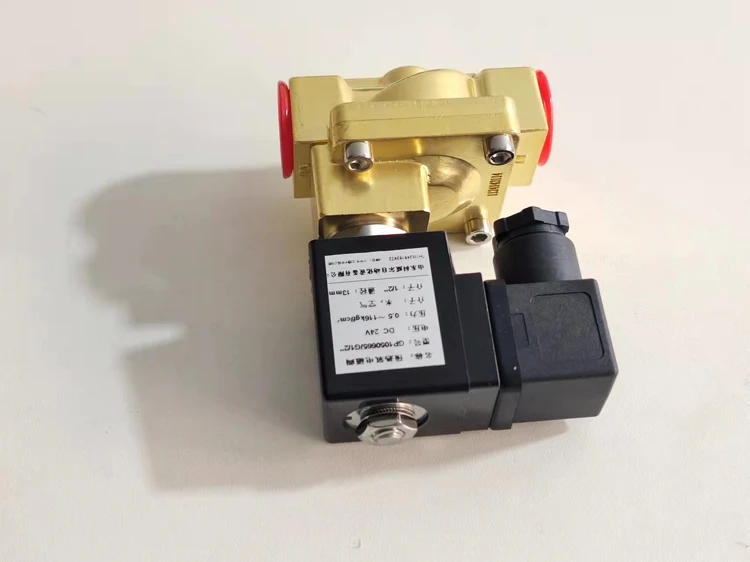 High temperature solenoid valve solenoid valve components GP1050665 proportional solenoid valve