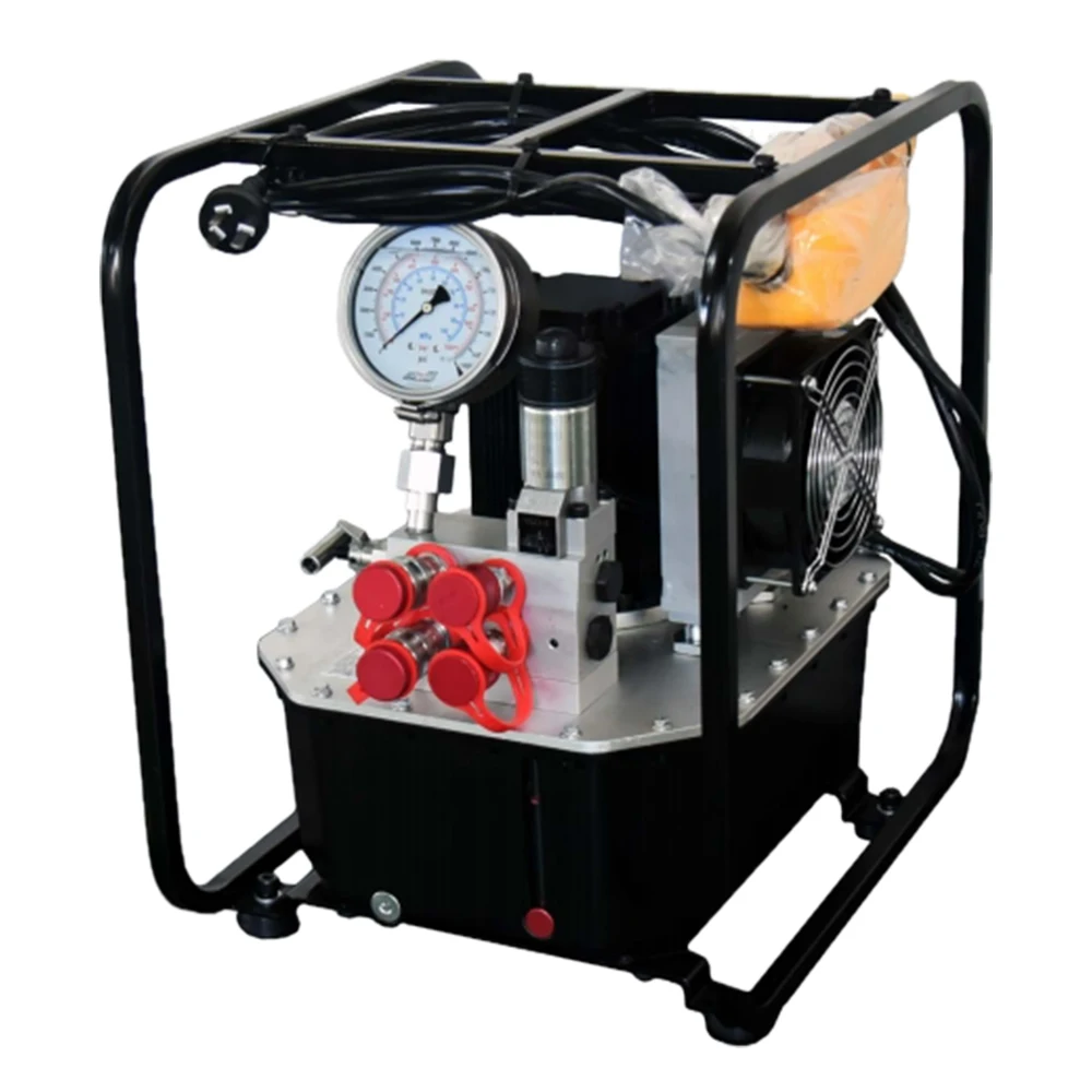 Hot Selling KLW4020-Z4 Series Hydraulic Torque Wrench Special Hydraulic Electric Pump