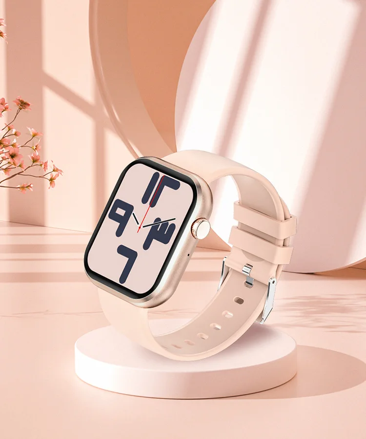 Smart Watch G20 BT Calls Smartwatch For Men Women Sport Fitness Bracelet Custom Watch Face Sleep Heart Rate Monitor