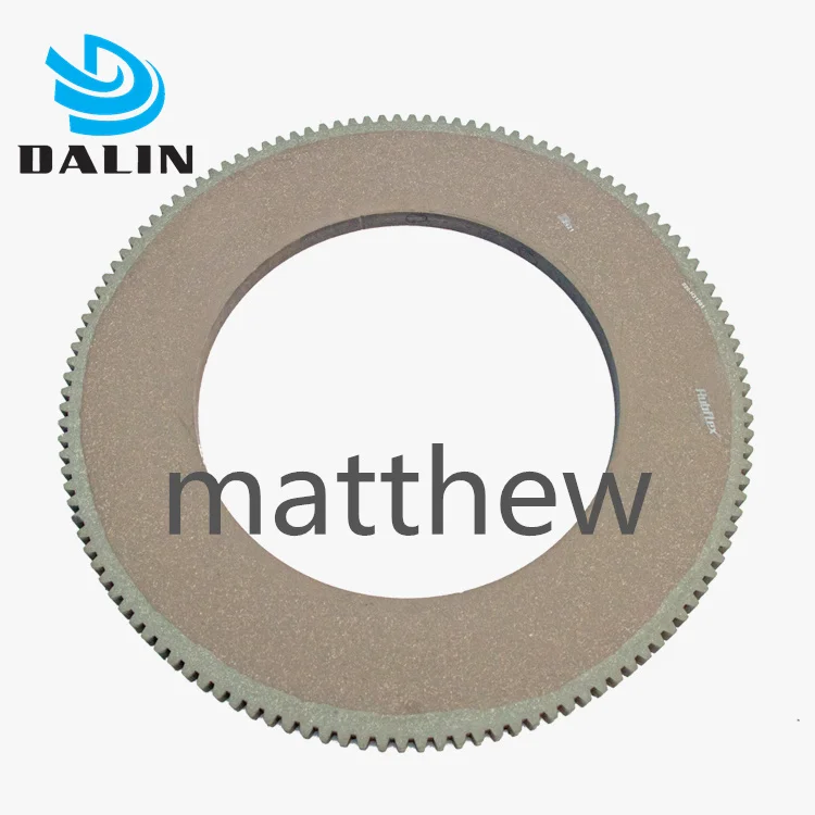 Rubflex W30-07-904 FRICTION DISC PNEUMATIC CLUTCH