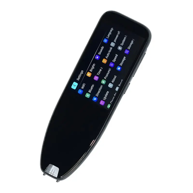 Low Price Good Quality Portable Book Scanner Multi Languages Translator Reader Pen