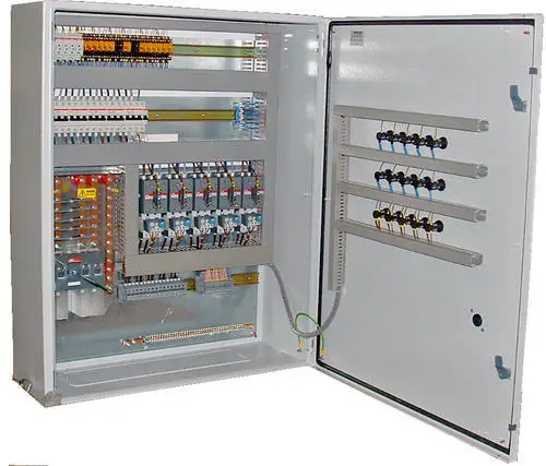 DWDP Low-Voltage Switchgear Lv Ring Main Unit And Compact Distribution Switchgear And Controlgear Professional Cabinet