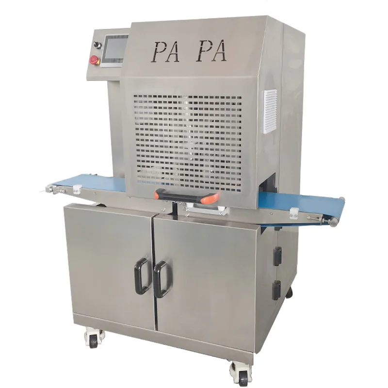 Automatic Cookies Making Machine /Ultrasonic Cutter Panda Making Machine